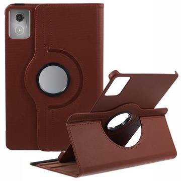 Étui folio rotatif 360 Lenovo Idea Tab - Marron
