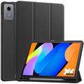 Étui Smart Folio Lenovo Idea Tab Tri-Fold Series - Noir