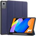 Étui Smart Folio Lenovo Idea Tab Tri-Fold Series - Bleu foncé
