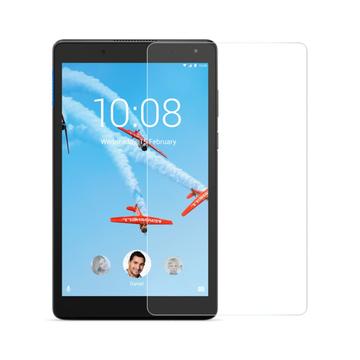 Protecteur d\'Écran Lenovo Tab E8 en Verre Trempé - Case Friendly - Transparente