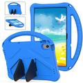 Coque Lenovo Tab M10 Plus Gen 3 Antichoc Portative pour Enfants - Bleu