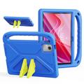 Étui antichoc Lenovo Tab M11 en EVA pour enfants avec béquille Dux Ducis Puff - Bleu