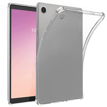 Coque Lenovo Tab M8 Gen 4 Antidérapante en TPU - Claire