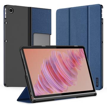 Étui à Rabat Lenovo Tab Plus Smart Tri-Fold Dux Ducis Domo