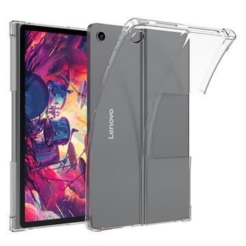 Coque Lenovo Tab Plus en TPU Antichoc - Transparente