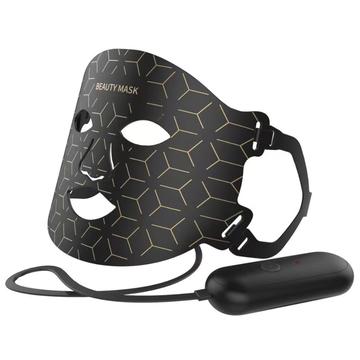 Masque de luminothérapie avec 7 couleurs pour le visage