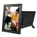 Cadre photo Lippa 10" Frameo Smart WiFi (26,2 x 18,2 cm) (Emballage ouvert - Excellent) - Noir