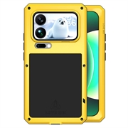 Coque hybride Xiaomi 17 Pro Max Love Mei Powerful