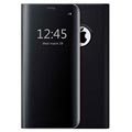 Étui à Rabat Luxury Mirror View pour iPhone 7 Plus / iPhone 8 Plus