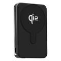 Banque d'alimentation magnétique sans fil M01A 10000mAh Qi2 - 35W - Noir