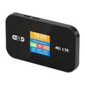 MF967P-E routeur WiFi 6 portable 4G LTE / point d'accès mobile 300 Mbps