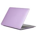 Coque MacBook Air 13" (2020) en Plastique Mat - Violete