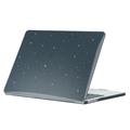 Étui en plastique pour MacBook Neo 13" (2026) avec motif étoiles