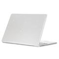 Étui en plastique MacBook Neo 13" (2026) avec motif étoiles - Transparente