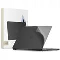 Étui MacBook Neo 13" (2026) Tech-Protect Softshell - Noir mat