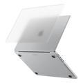 Étui MacBook Pro 14" 2021/2026 Spigen AirSkin - Transparent givré