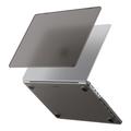 Étui MacBook Pro 16" 2021/2026 Spigen AirSkin - Noir givré