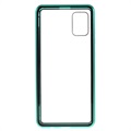 Coque Magnétique Samsung Galaxy A51 avec Verre Trempé