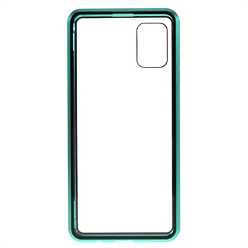 Coque Magnétique Samsung Galaxy A51 avec Verre Trempé