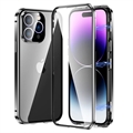 Coque Magnétique iPhone 14 Pro avec Verre Trempé