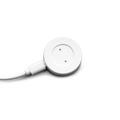Chargeur sans fil magnétique pour montres connectées Huawei/Honor - Blanc