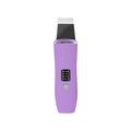 Appareil de nettoyage de la peau par ultrasons Marielle avec microcourants EMS - Violet