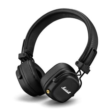 Marshall Major IV Casque supra-auriculaire Bluetooth - Noir