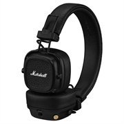 Marshall Major V Casque supra-auriculaire sans fil Bluetooth - Noir