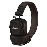 Marshall Major V Casque supra-auriculaire sans fil Bluetooth - Marron