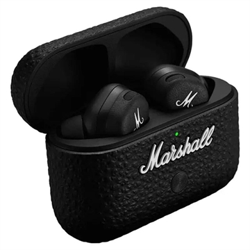 Écouteurs sans fil Marshall Motif II avec ANC - Noir