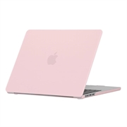 Coque MacBook Air 13" 2022/2024 Matte Plastic - Rose uni