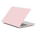 Coque MacBook Air 13.3" 2018/2020 Matte Plastic - Rose