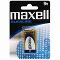 Batterie Maxell 6LR61/9V