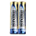 Maxell LR03/AAA Batteries - 2 Pcs. - En vrac