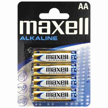 Piles Maxell R6/AA