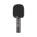 Maxlife MXBM-600 Microphone Bluetooth avec haut-parleur - Noir