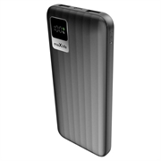Batterie externe double port USB Maxlife MXPB-07 10000mAh - Noir