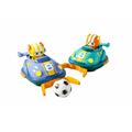 Voitures télécommandées Maxlife MXRC-700 - Bumper Soccer - Violet / Vert