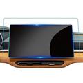 Protecteur d'écran en verre trempé pour Mazda EZ-60 2025 Navigation - 9H - Transparente