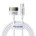 Mcdodo CA-207 Câble de charge 140W USB-C vers MagSafe 3 - 2m