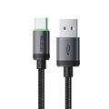 Câble de recharge rapide Mcdodo CA-3960 USB-A vers USB-C 1m - Noir
