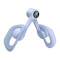 Merach MR-2397 - Appareil d'entraînement des muscles des cuisses et du plancher pelvien - Bleu