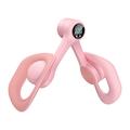 Merach MR-2397 - Appareil d'entraînement des muscles des cuisses et du plancher pelvien - Rose