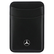 Porte-carte magnétique Mercedes-Benz - Compatible MagSafe - Noir