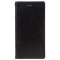 Étui Portefeuille Mercury Goospery Blue Moon Diary pour iPhone 7 Plus / 8 Plus