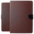Étui Portefeuille Samsung Galaxy Tab S4 Mercury Goospery Fancy Diary