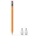 Stylet Metapen Pencil Air 8 Pro X pour iPad - Orange
