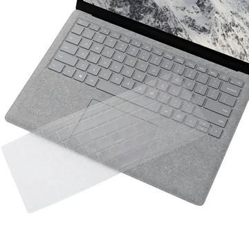 Microsoft Surface Laptop 7 Keyboard Cover TPU ultra-mince - Transparente