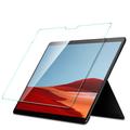 Protecteur d'Écran Microsoft Surface Pro X en Verre Trempé - Transparente