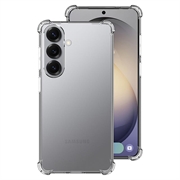 Coque transparente Mobeen pour Samsung Galaxy S26+ GP-FPS947AEBTW - Transparente